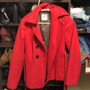 Old Navy Peacoat